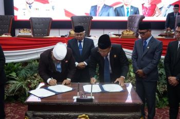 Pemprov Bengkulu kembali raih opini WTP dari BPK RI