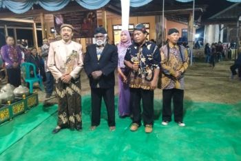 Pemprov Papua Selatan sebut Pagelaran Wayang Kulit wujud pelestarian budaya