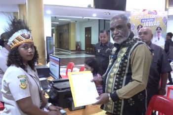 Pemkot Jayapura ajak warga taat bayar pajak daerah untuk pembangunan