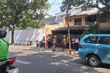 Lurah-PPSU diminta awasi kabel bermasalah usai kecelakaan siswi SMAN 6