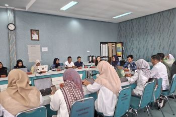 Pasaman Barat tingkatkan kapasitas pengelola aplikasi data stunting