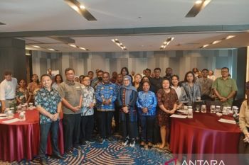 KKP perkuat ekosistem dan ekonomi rakyat melalui Hibah TFCCA