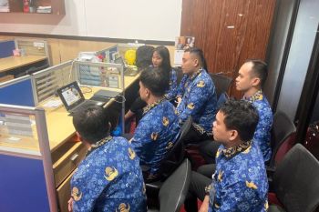 Kakanwil Kemenkum Sulbar tekankan akuntabilitas penyusunan laporan keuangan