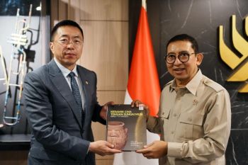 Indonesia explores China partnership on traditional medicine center