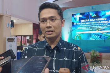 PLN memperkuat infrastruktur interkoneksi kelistrikan di Sulawesi