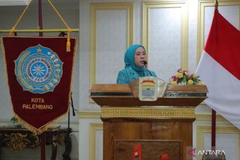 TP PKK Palembang cegah kekerasan anak lewat program Kilas