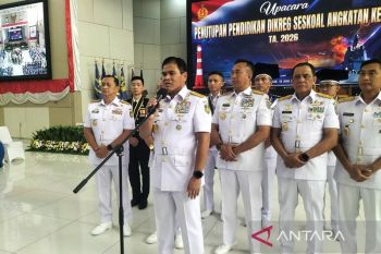 Gajah Mada dan Panglima Soedirman diajukan jadi nama kapal induk RI