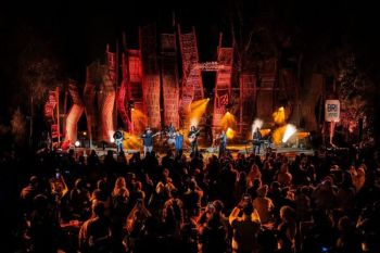 BRI Jazz Gunung Series 2026 digelar, perayaan musik, alam, dan budaya dalam satu pertunjukan