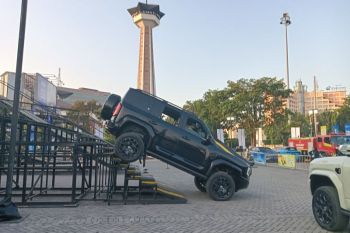 "BYD Tech Culture Fest 2026" hadir di Semarang