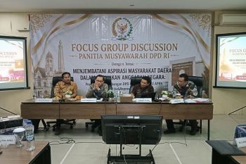 DPD RI perkuat penyerapan aspirasi dai daerah untuk pembahasan RUU APBN