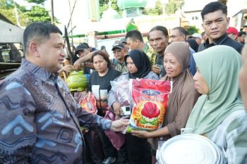 Wali kota pastikan penanganan warga terdampak kebakaran di Makassar