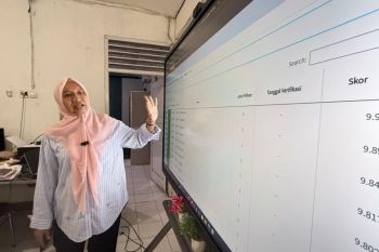 Hasil jalur non-domisili SPMB 2026 di Makassar, aman dan lancar