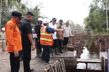 APP Group perkuat tata kelola air gambut guna cegah karhutla