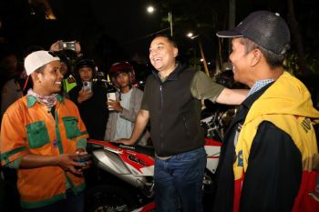 Penuh kemudahan, Pemkot Surabaya ajak warga beralih ke parkir digital