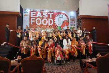 Pameran industri makanan dan minuman libatkan pelaku UMKM