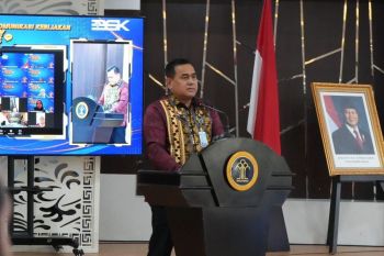 Kemenkum Lampung gelar sosialisasi Cegah Pelanggaran Kekayaan Intelektual 2026
