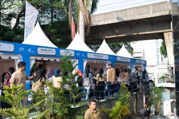 Perumda Pasar Jaya dorong pertumbuhan ekonomi kerakyatan