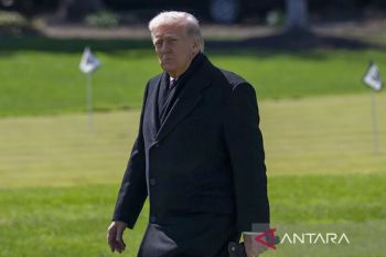 Trump sebut negara-negara G7 siap terlibat pengamanan Selat Hormuz