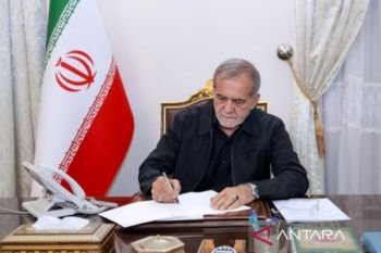 Sah! Iran dan AS resmi akhiri perang usai MoU Islamabad diteken
