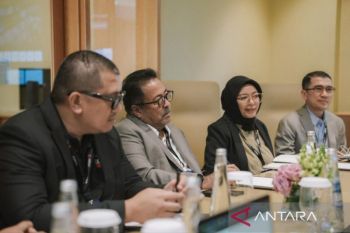 DKI perkuat kolaborasi dengan Netflix, wujudkan visi kota sinema