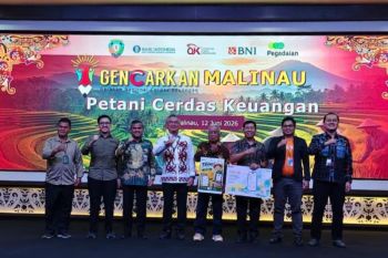 Pegadaian Dukung Program Gencarkan OJK, Perkuat Literasi dan Inklusi Keuangan Masyarakat di Malinau