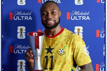 Pelatih Ghana: Kemenangan 1-0 lawan Panama sangat berharga