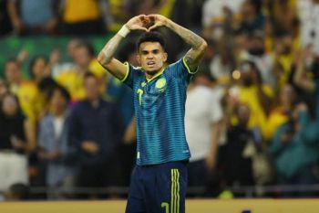 Piala Dunia 2026 - Uzbekistan kalah 1-3 dari Kolombia