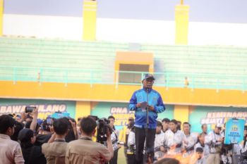 Modernisasi fasilitas olahraga jadi fokus Pemprov Banten