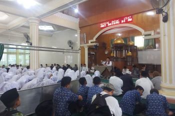 ASN Pemkot Bukittinggi gelar Tabligh Akbar 1 Muharram bersama pelajar