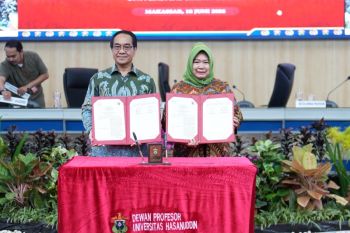 Unhas dan MPR RI kerja sama perkuat nilai kebangsaan