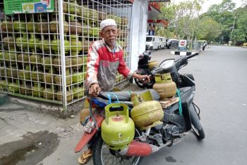 Disdag Mataram turun memantau elpiji ke pangkalan pastikan stok aman