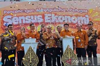BPS menerjunkan 36.891 petugas untuk lakukan Sensus Ekonomi 2026 di Jateng