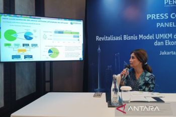 Perbanas sebut 88 persen UMKM masih gunakan dana pribadi&nbsp;