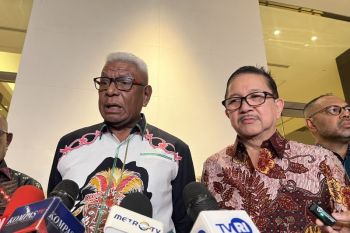 Freeport mengajukan draf perjanjian divestasi saham ke pemerintah
