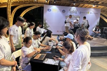 Asita: Lari santai susuri Subak di Jatiluwih diminati para wisman