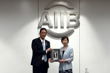 Indonesia secures US$17 bln AIIB funding for development