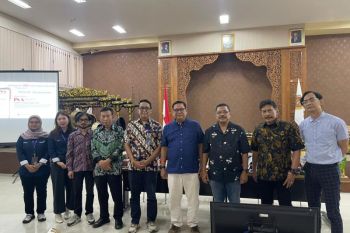 Peruri hadirkan teknologi untuk jamin keaslian produk industri kreatif