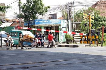 Keselamatan Perlintasan Tanggung Jawab Bersama, KAI Telah Tutup 144 dari 172 Titik Prioritas