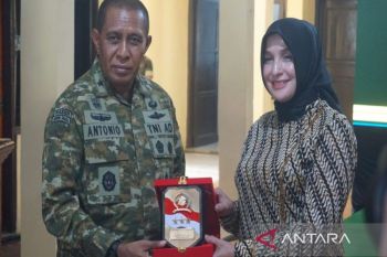 TNI AD membentuk Kompi Produksi perkuat ketahanan pangan nasional