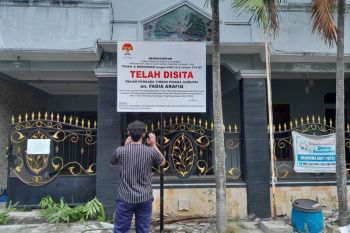 KPK telusuri aset tanah satu hektare milik Fadia Arafiq