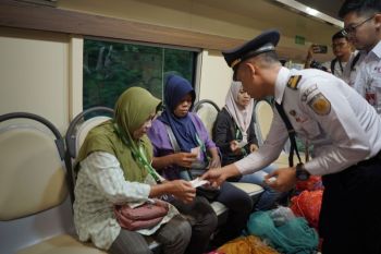 KAI Perkuat Kereta PSO untuk Ekonomi Rakyat, KA Cikuray dan Kereta Petani-Pedagang Jadi Akses Produktif Masyarakat