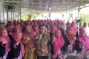 Hendry Munief ajak pengusaha muslimah perkuat semangat kebangsaan di tengah tantangan UMKM