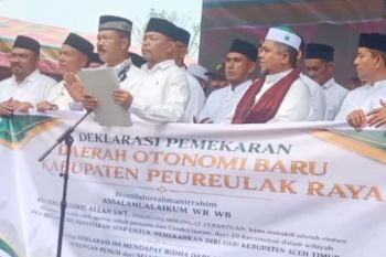 Bupati: Peureulak Raya siap mekar dari Kabupaten Aceh Timur