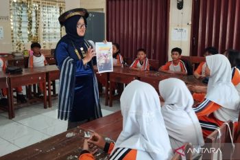 Pemkab Kudus mulai menyiapkan guru Bahasa Inggris untuk SD