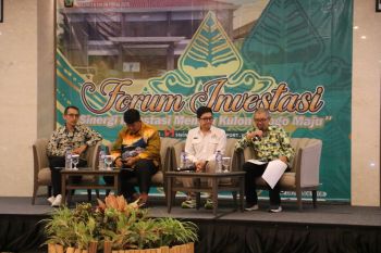 Pemkab Kulon Progo menjanjikan kepastian hukum kepada investor