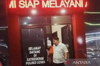 Kadis Perkimtan Gowa ditahan kasus dugaan korupsi PGB