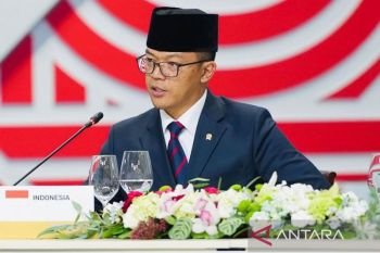 Menlu Sugiono dorong kerja sama nuklir RI-Rusia untuk ketahanan energi