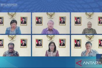 BI: Pembatasan pembelian dolar AS tekan transaksi 9 juta dolar/hari
