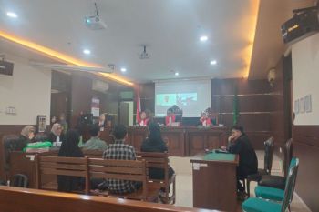 PN Sleman sidangkan penipuan proyek beras lapas Rp3,2 miliar