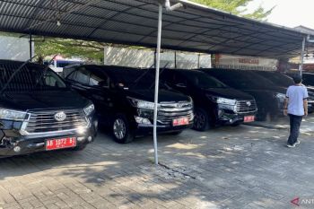 Pemkab Bantul menyiapkan langkah penghematan BBM untuk kendaraan dinas